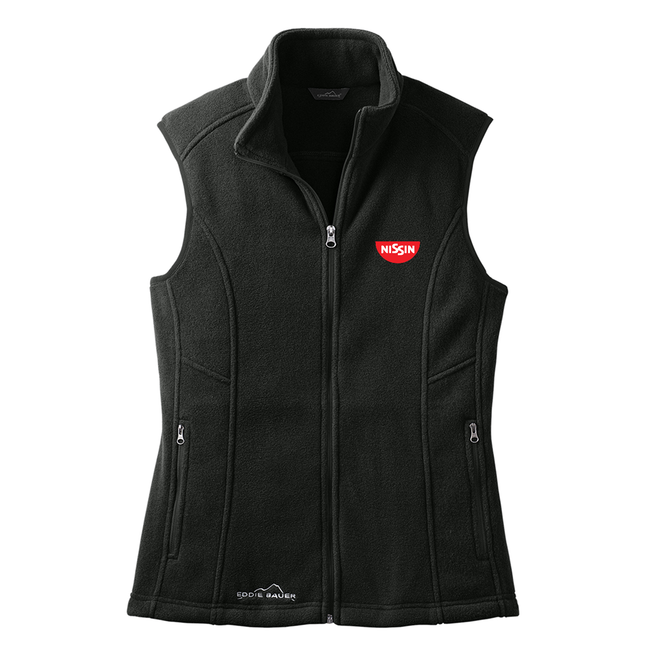 Eddie Bauer® Women's Fleece Vest - Nissin