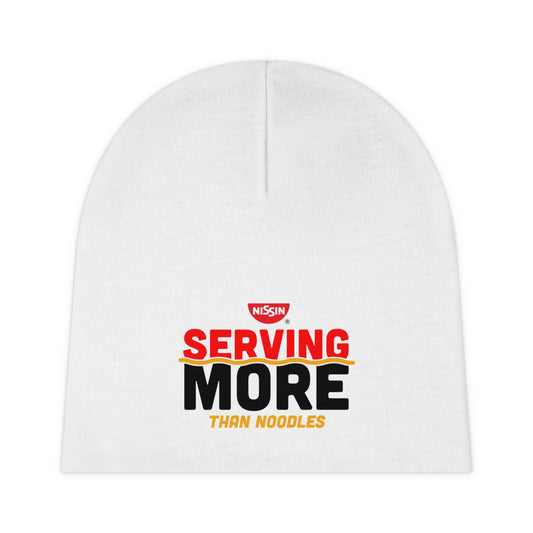 Baby Beanie - Serving More