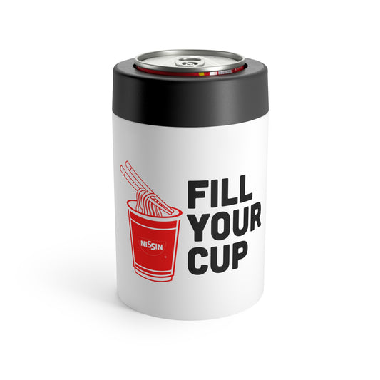 Can Holder - Fill Your Cup