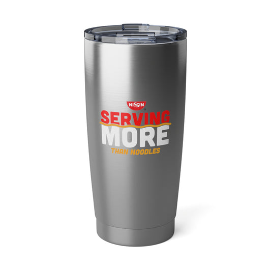 Vagabond 20oz Tumbler - Serving More