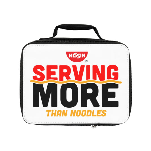 Lunch Bag - Serving More