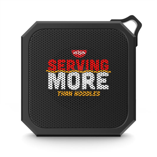 Outdoor Bluetooth Speaker -  Serving More