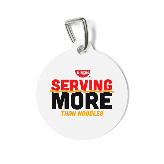 Pet Tag - Serving More