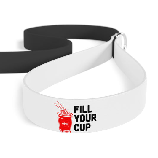 Leash - Fill Your Cup