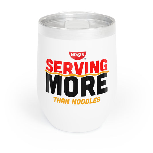 Chill Wine Tumbler - Serving More