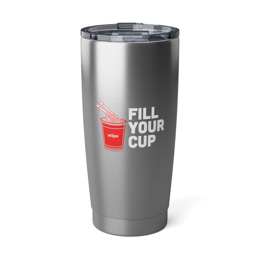 Vagabond 20oz Tumbler - Fill Your Cup