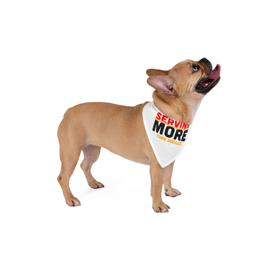 Pet Bandana - Serving More