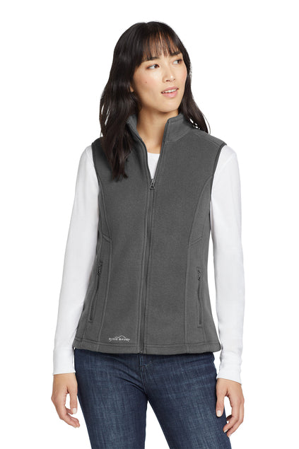 Eddie Bauer® Women's Fleece Vest - Nissin