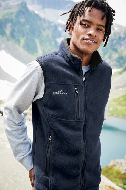 Eddie Bauer® Fleece Vest - Cup Noodles