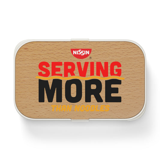 Bento Lunch Box - Serving More