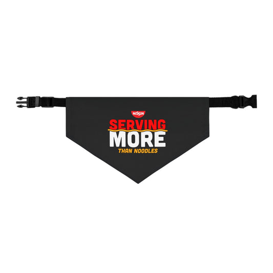 Pet Bandana Collar - Serving More