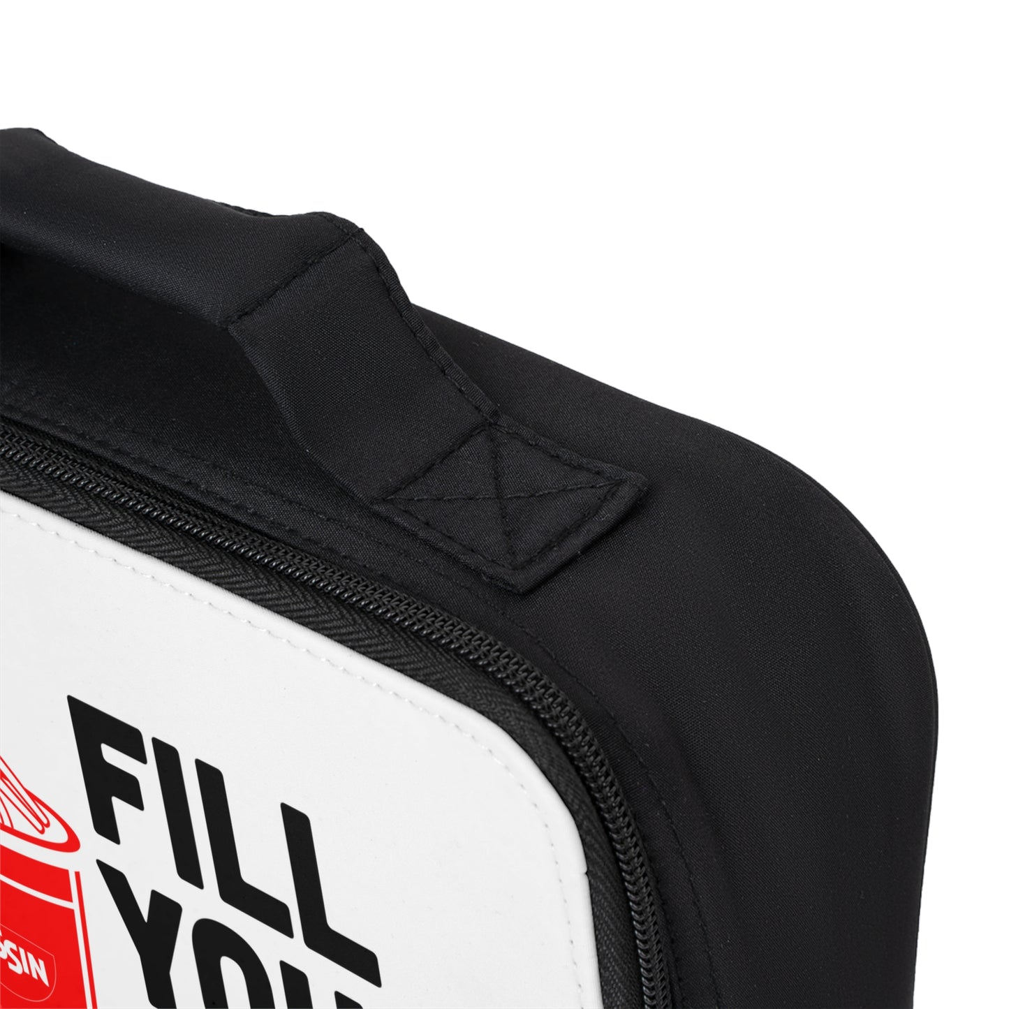 Lunch Bag - Fill Your Cup