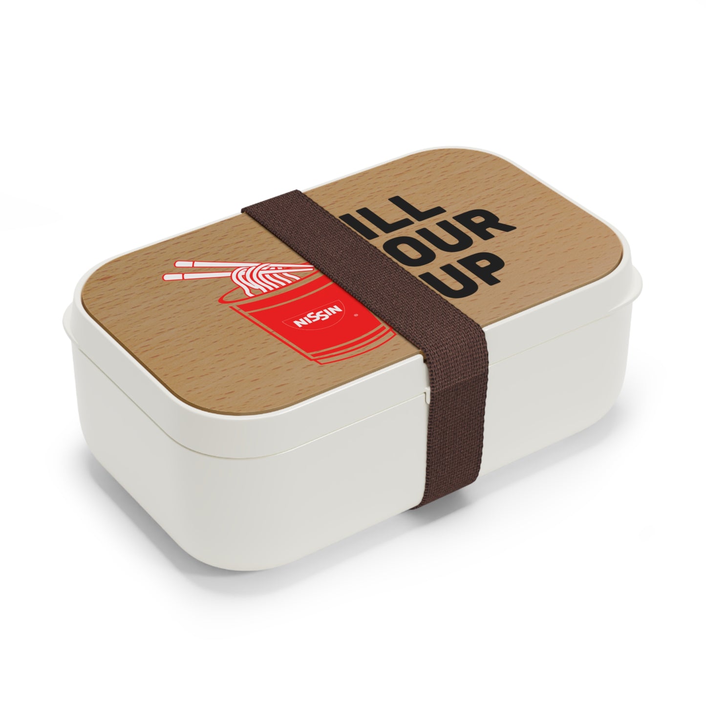 Bento Lunch Box - Fill Your Cup