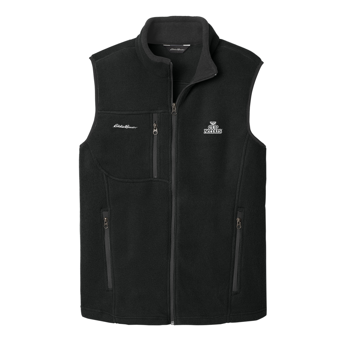 Eddie Bauer® Fleece Vest - Cup Noodles