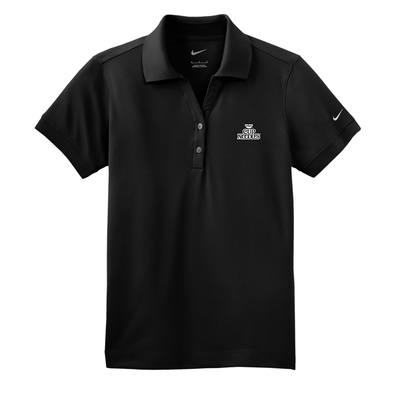 Nike Women's Dri-FIT Classic Polo - Cup Noodles