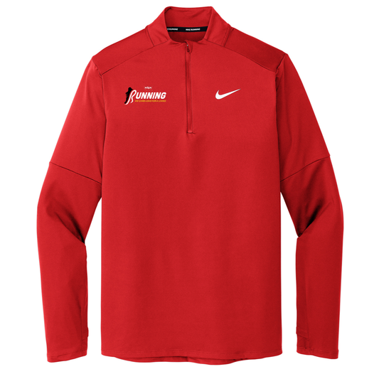 Nike Dri-FIT Element 1/2-Zip Top - Carb Loading