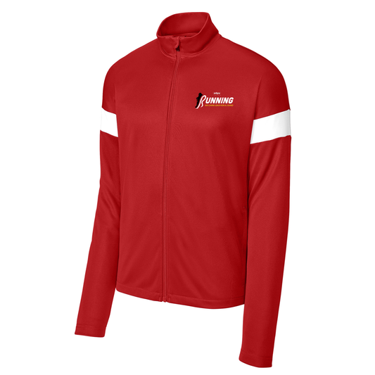 Sport-Tek® Travel Full-Zip Jacket - Carb Loading