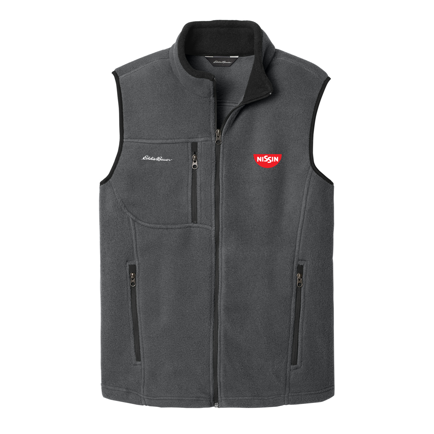 Eddie Bauer® Fleece Vest - Nissin