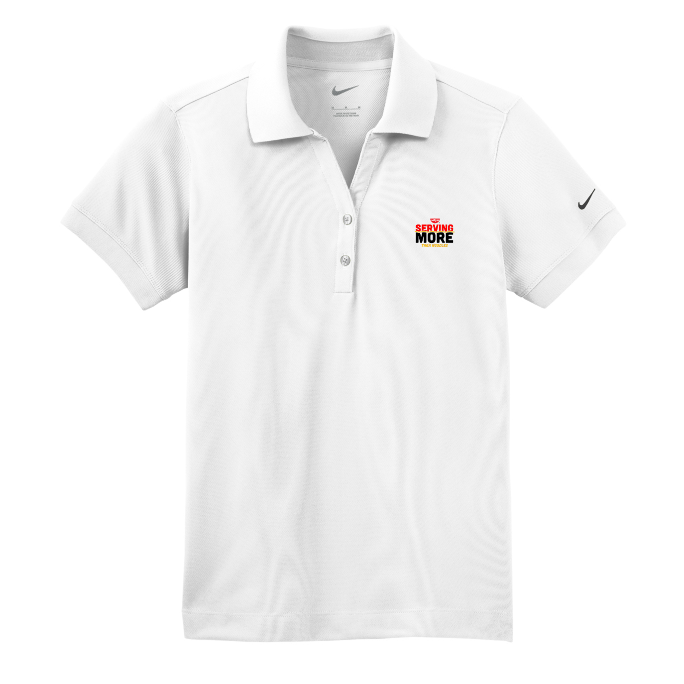 Nike Women's Dri-FIT Classic Polo - Serving More