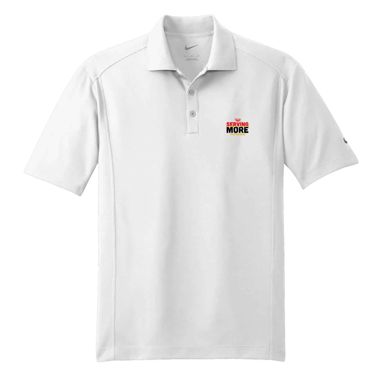 Nike Dri-FIT Classic Polo - Serving More