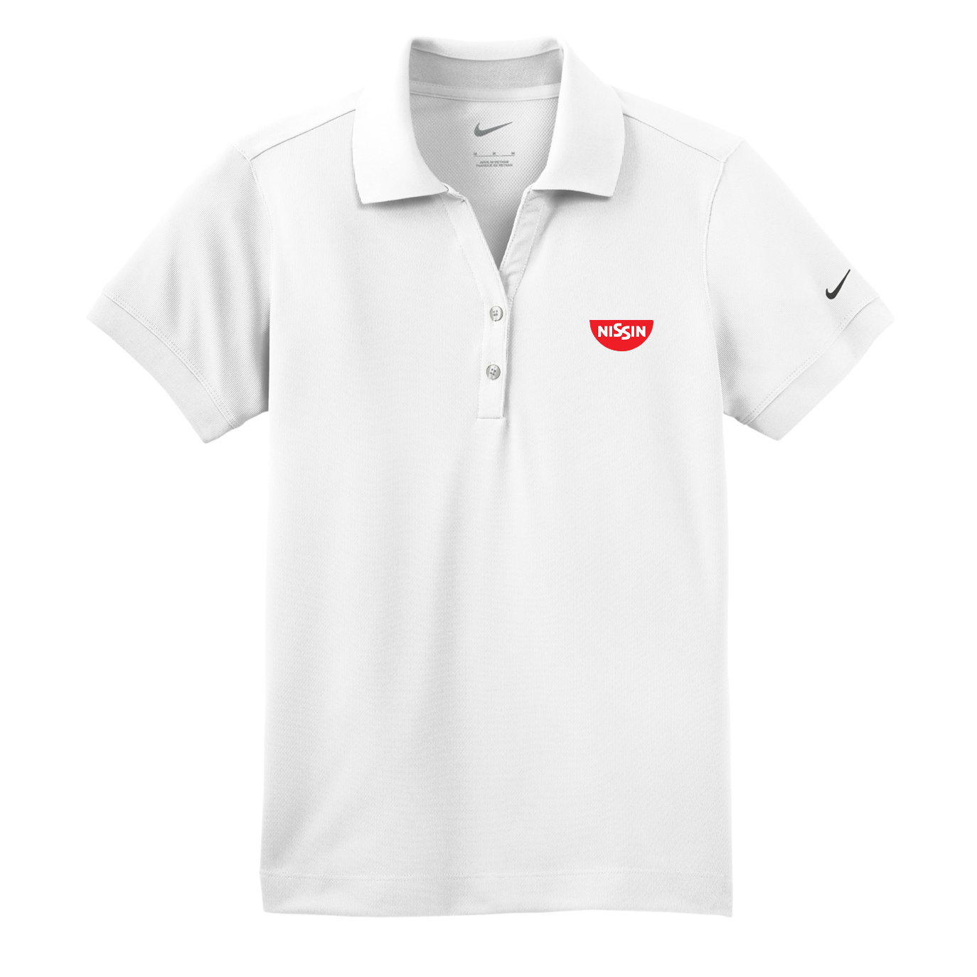 Nike Women's Dri-FIT Classic Polo - Nissin