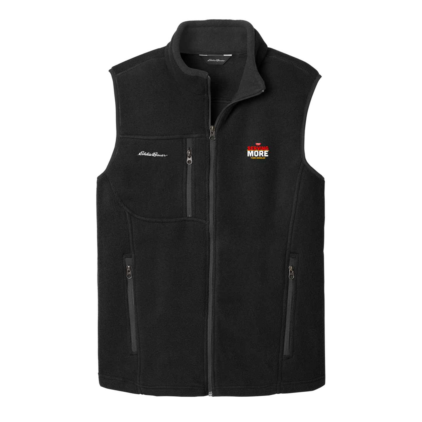 Eddie Bauer® Fleece Vest -Serving More