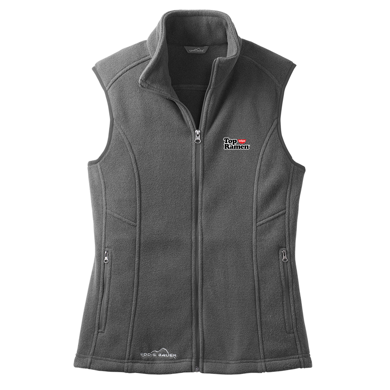 Eddie Bauer® Women's Fleece Vest - Top Ramen