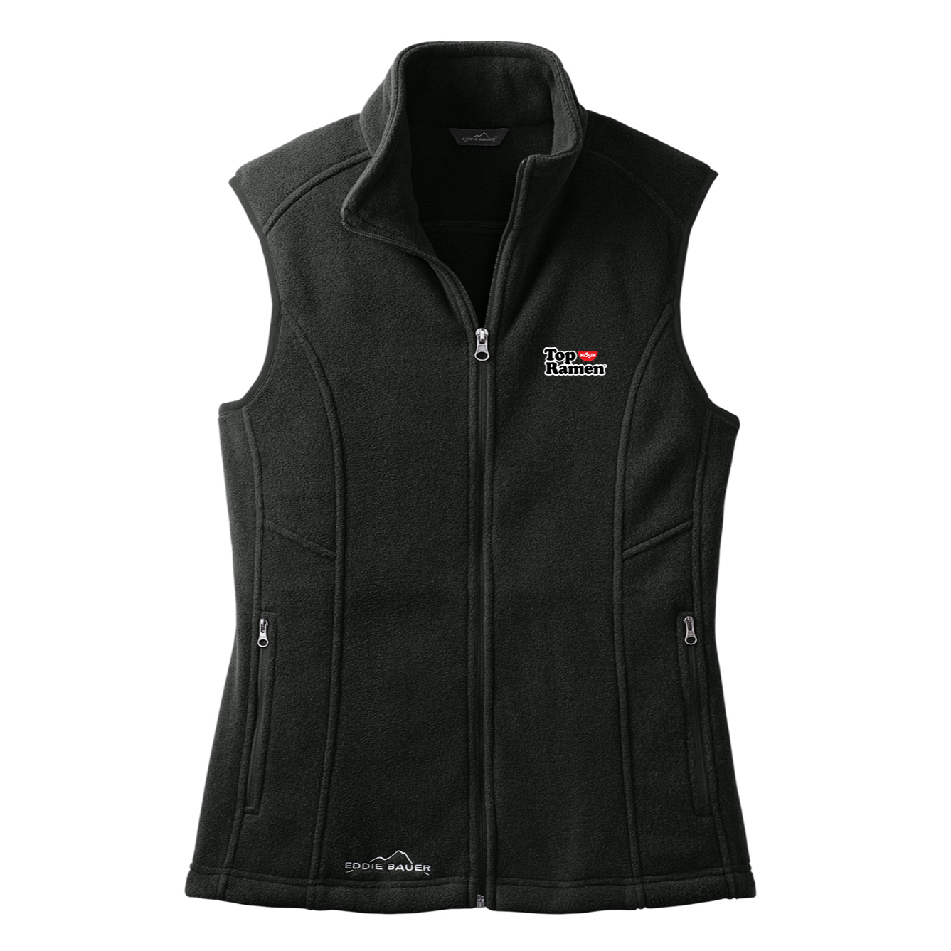 Eddie Bauer® Women's Fleece Vest - Top Ramen