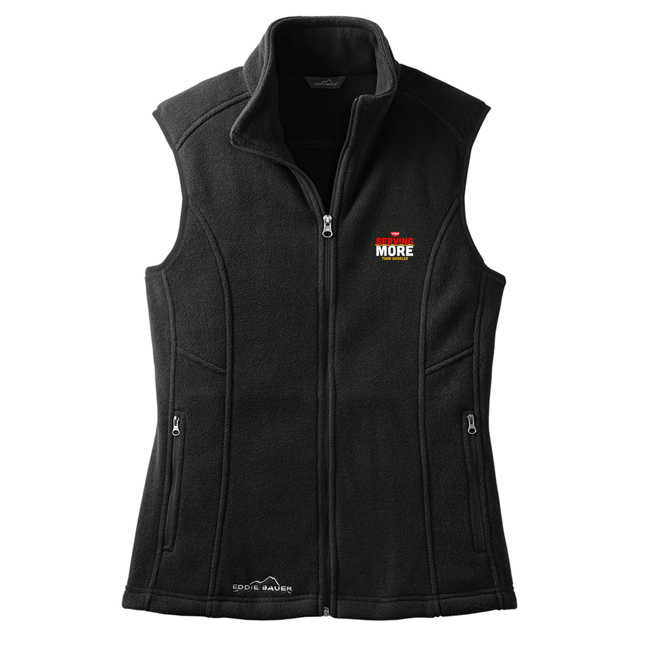 Eddie Bauer® Women's Fleece Vest - Serving More